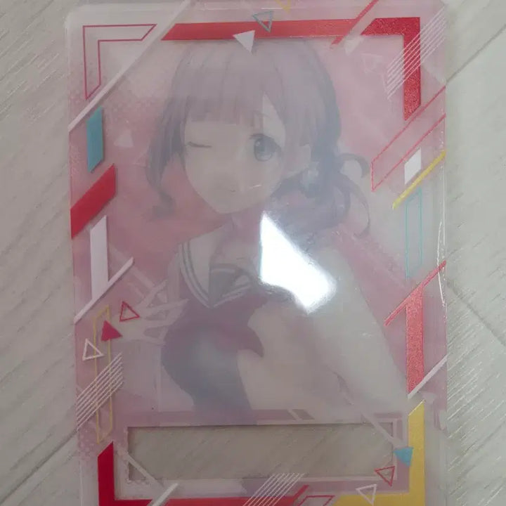 [BUNJANG] Honami Card Holder / 프세카 호나미 카드홀더 굿즈 1성