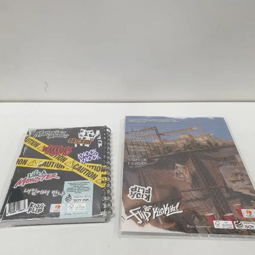 [BUNJANG] Kickflip Album (Sealed) / Kickflip 미개봉 앨범