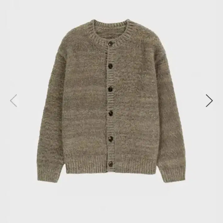 [BUNJANG] Bellier Brushed Tom Cardigan / [95] 벨리에 브러쉬드 탐 가디건