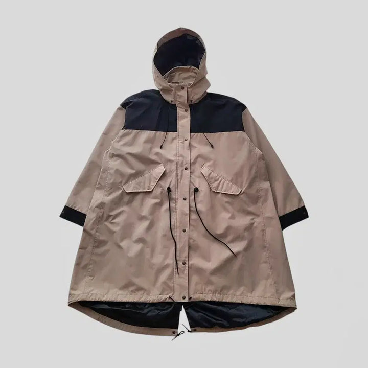 [BUNJANG] Marmot X Uniform Bridge Fishtail Parka Jacket / 마모트 X 유니폼 브릿지 피쉬테일 야상 점퍼