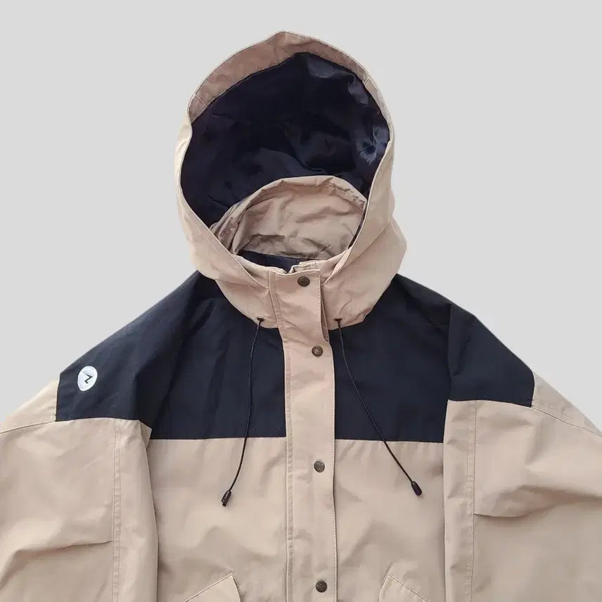 [BUNJANG] Marmot X Uniform Bridge Fishtail Parka Jacket / 마모트 X 유니폼 브릿지 피쉬테일 야상 점퍼