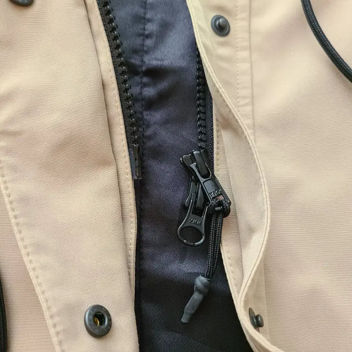 [BUNJANG] Marmot X Uniform Bridge Fishtail Parka Jacket / 마모트 X 유니폼 브릿지 피쉬테일 야상 점퍼