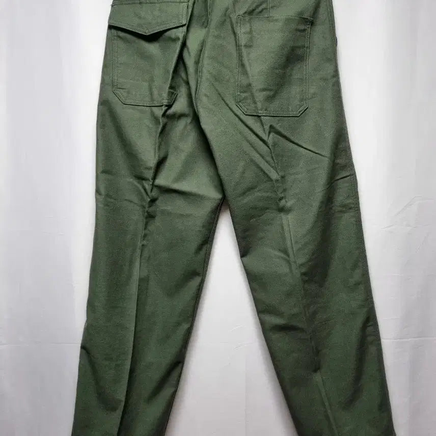 [BUNJANG] A.VEC Design Work Pants / 아베크 디자인 워크 팬츠