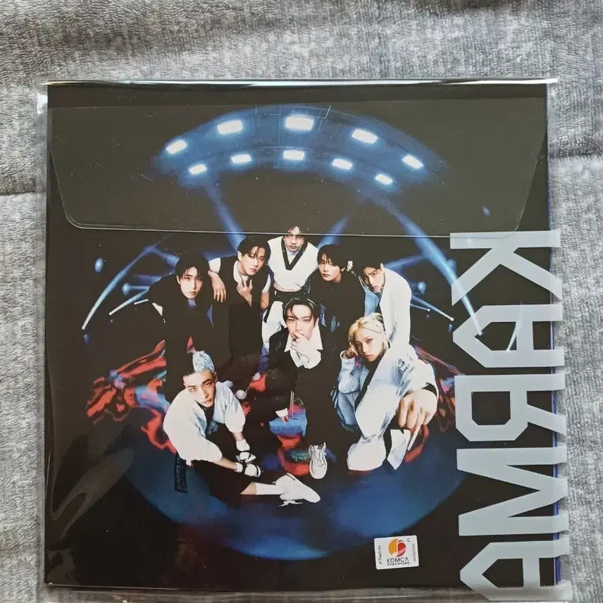 [BUNJANG] Stray Kids Karma Album / 스트레이키즈 카르마 앨범 SKZ Karma Album