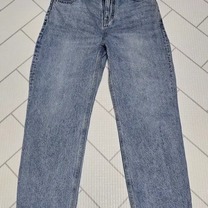[BUNJANG] oam.factory X PLAC Step M22 Light Blue Jeans / oam.factory X PLAC 스텝 M22 라이트 블루 [31]사이즈