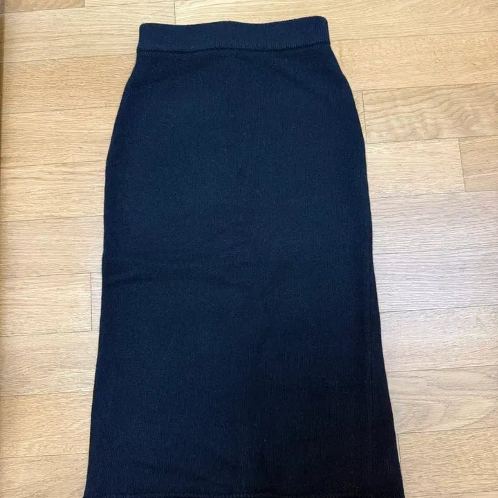 [BUNJANG] YUMER Knit Skirt Wool Blend / 유메르 니트 스커트