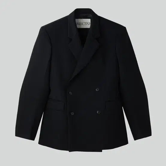 [BUNJANG] RECTO Dune Jacket Black M / [판매]렉토 / 듄 자켓 / M