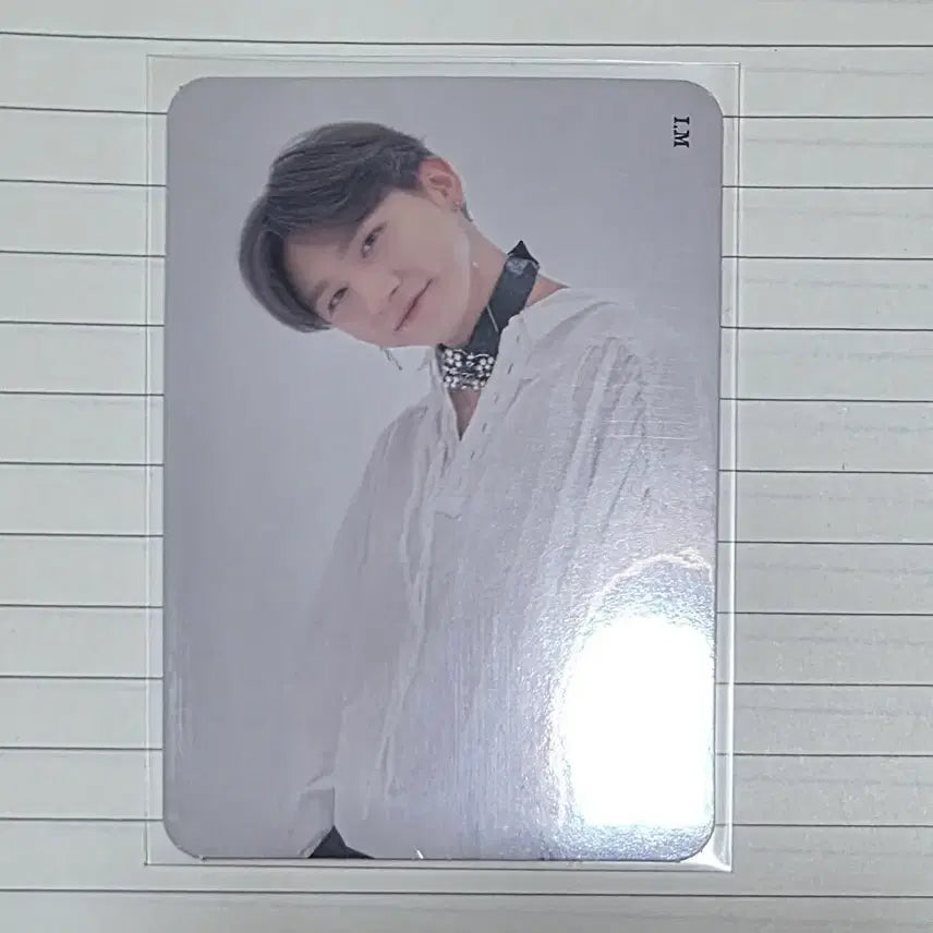 [SOLD OUT] 몬스타엑스 아이엠 창균 몬베베 이벤트 포카 양도