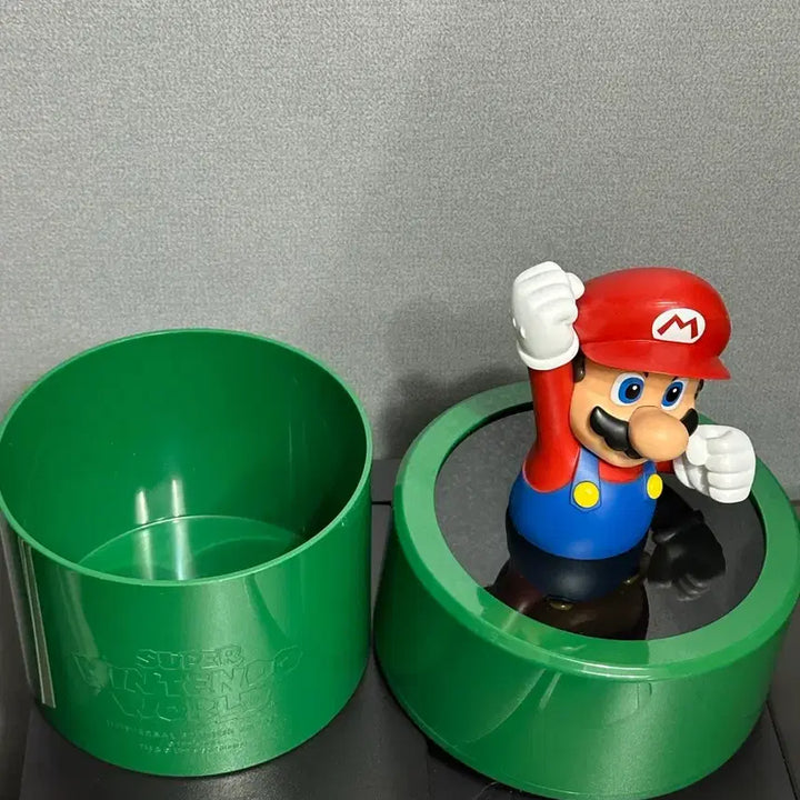[BUNJANG] Universal Studios Super Mario Accessory Case / USJ 유니버셜 스튜디오 슈퍼마리오 소품함 케이스