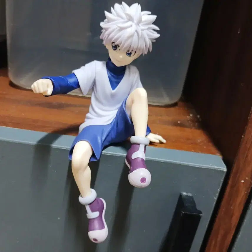 [BUNJANG] Hunter x Hunter Killua Noodle Stopper / 헌터x헌터키르아 누들 스토퍼