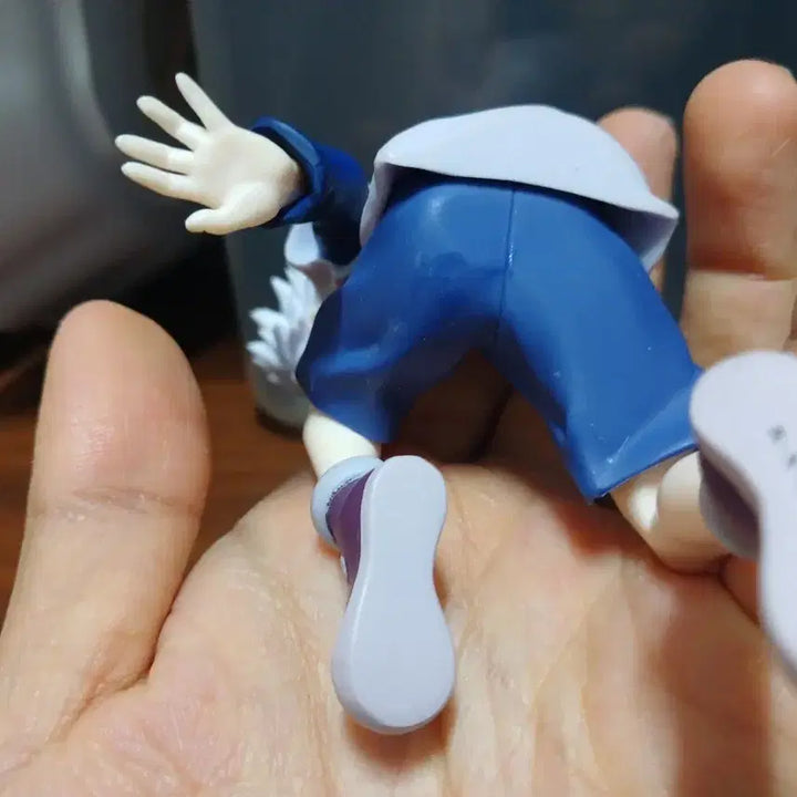 [BUNJANG] Hunter x Hunter Killua Noodle Stopper / 헌터x헌터키르아 누들 스토퍼