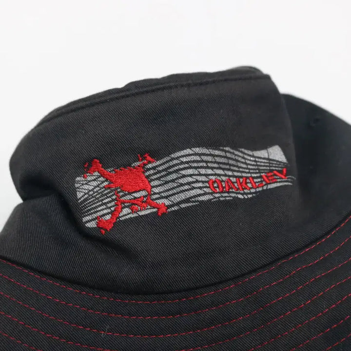 [BUNJANG] Oakley Vintage Trapper Hat Khaki / OAKLEY 오클리 00s 빈티지 퍼 트리밍 트래퍼 햇 카키