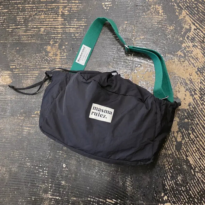 [BUNJANG] Masmarules Shoulder Bag / 마스마룰즈 숄더백