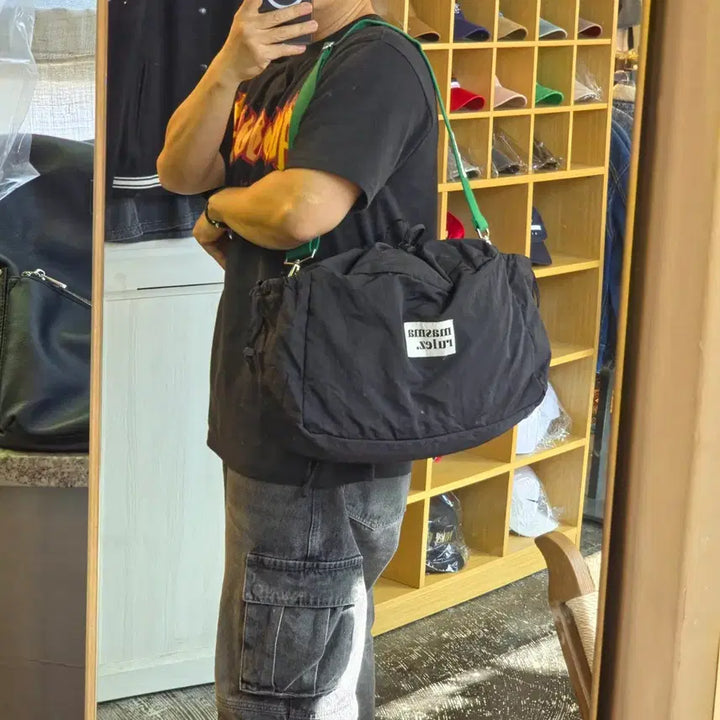 [BUNJANG] Masmarules Shoulder Bag / 마스마룰즈 숄더백