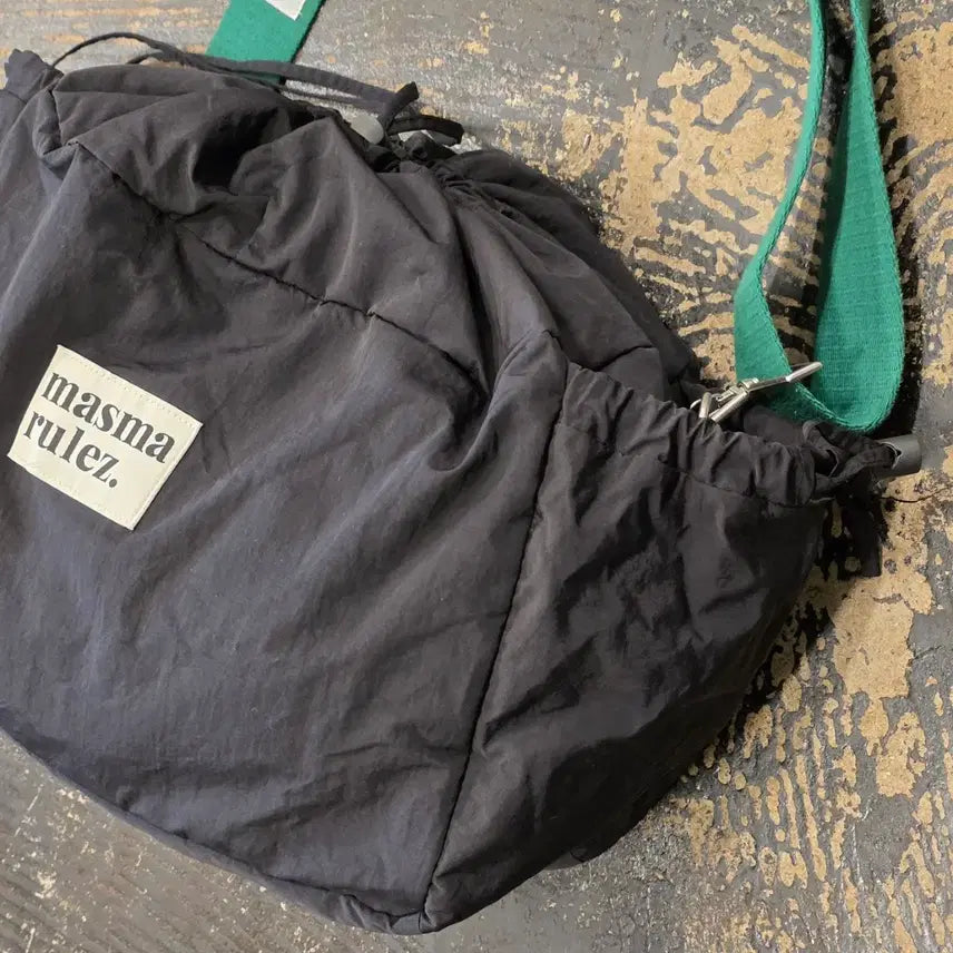 [BUNJANG] Masmarules Shoulder Bag / 마스마룰즈 숄더백