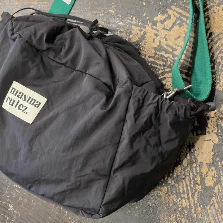 [BUNJANG] Masmarules Shoulder Bag / 마스마룰즈 숄더백
