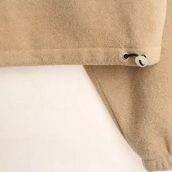 [BUNJANG] Sculptor Fleece Hoodie / S 스컬프터 후리스 후드