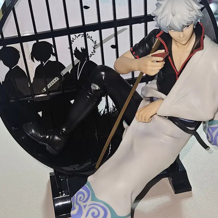 [BUNJANG] Gintama Gintoki Figure / 은혼 쿠지 라스트원 긴토키 파규어 몇 살이 되어도 쿠지는 설렌다