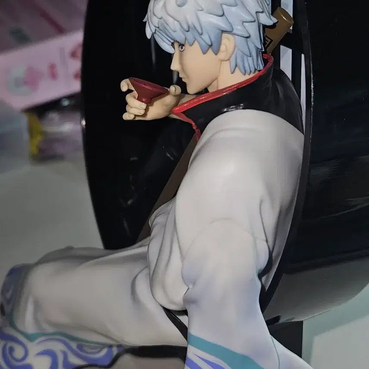 [BUNJANG] Gintama Gintoki Figure / 은혼 쿠지 라스트원 긴토키 파규어 몇 살이 되어도 쿠지는 설렌다