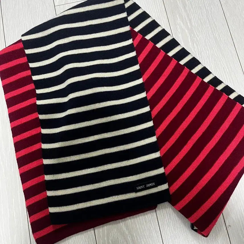 [BUNJANG] Saint James Scarf / 세인트제임스 머플러