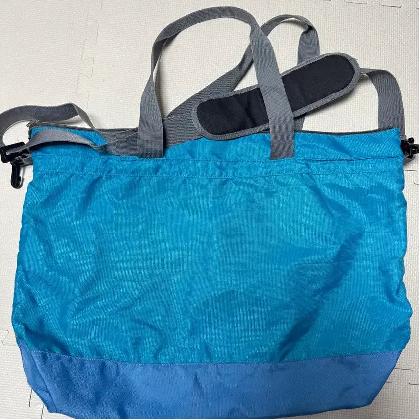 [BUNJANG] New Balance Two-Way Bag / 오늘만 이 가격)올드스쿨 일본 뉴발란스 투웨이백