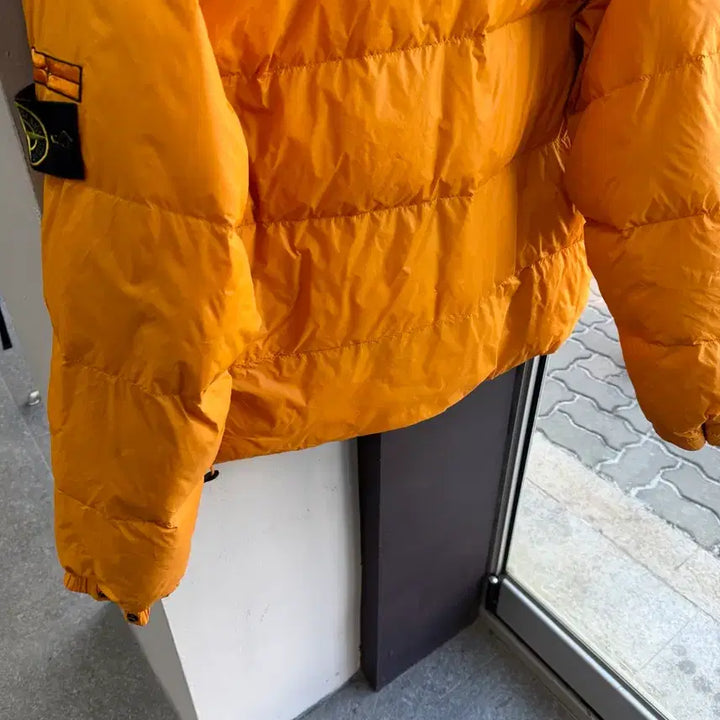[BUNJANG] Stone Island Archive Goose Down Padded Jacket / 105/ 스톤아일랜드 아카이브 구스 패딩자켓