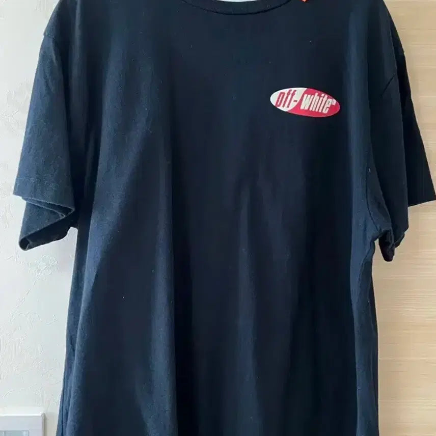 [BUNJANG] Off-White T-shirt / xs 오프화이트 실측L 상태좋은 정품반팔