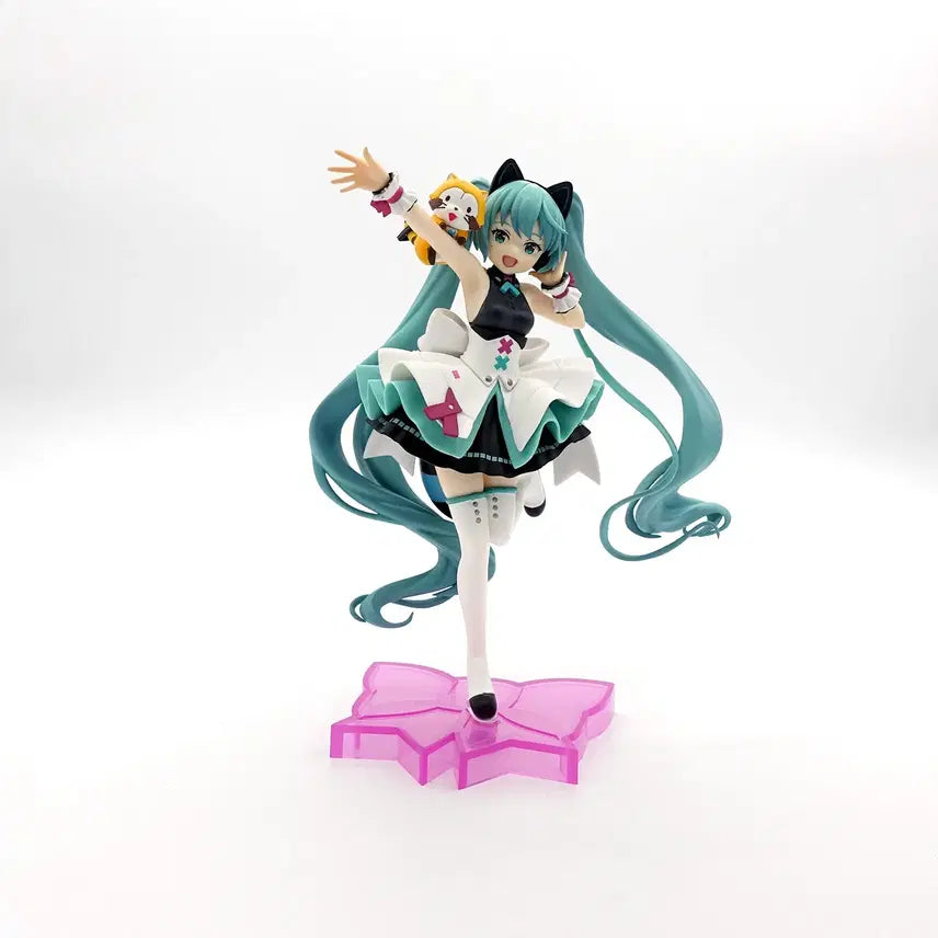 [BUNJANG] Hatsune Miku Rascal Cyber Future Figure / 할인)[미개봉] 하츠네미쿠 라스칼 사이버 퓨처 피규어