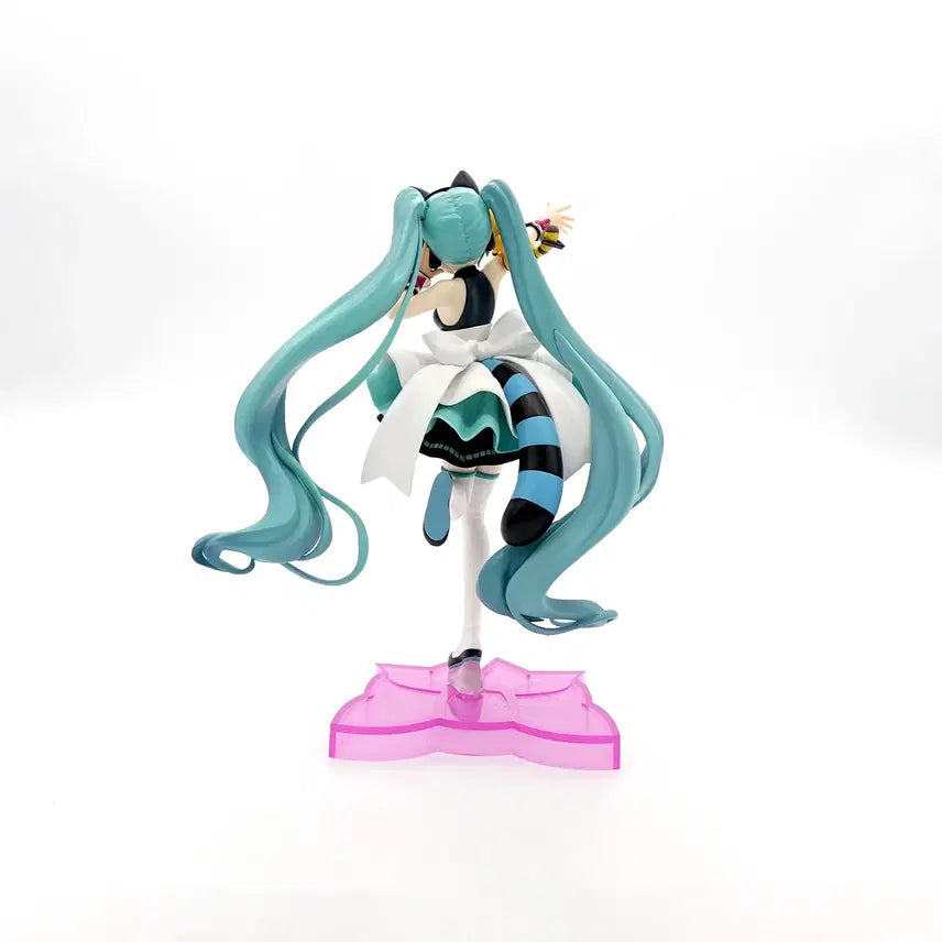 [BUNJANG] Hatsune Miku Rascal Cyber Future Figure / 할인)[미개봉] 하츠네미쿠 라스칼 사이버 퓨처 피규어