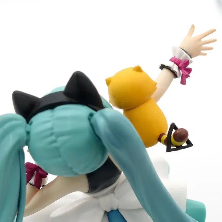 [BUNJANG] Hatsune Miku Rascal Cyber Future Figure / 할인)[미개봉] 하츠네미쿠 라스칼 사이버 퓨처 피규어