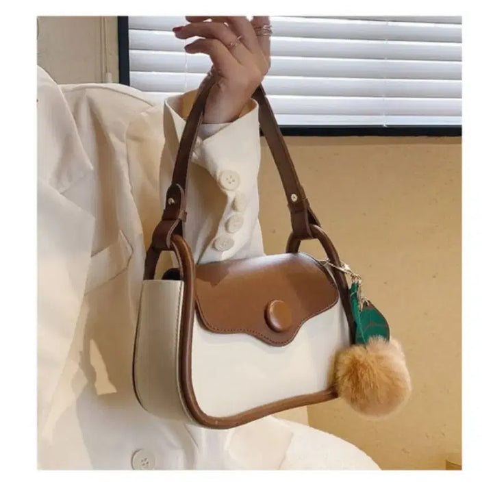 [BUNJANG] Crossbody &amp; Tote Bag Set / 크로스백&amp;토트백