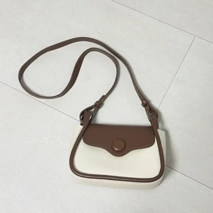 [BUNJANG] Crossbody &amp; Tote Bag Set / 크로스백&amp;토트백