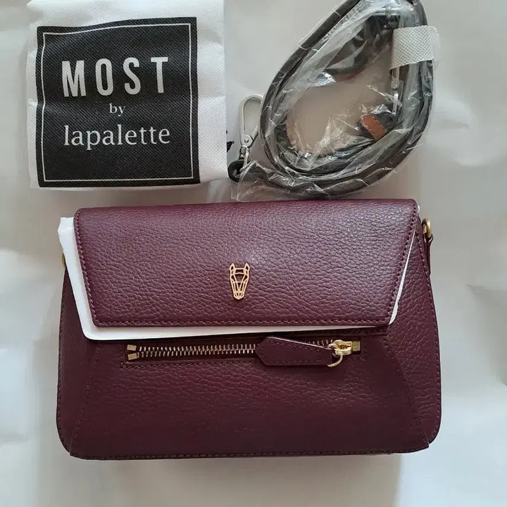 [BUNJANG] Lafayette Most Shoulder Bag / MOST by Lafayette 모스트 바이 라팔레트 여성 핸드백