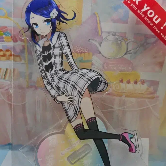 [BUNJANG] PriS_DreamLive Rinne Acrylic Stand (Unsealed) / 미개봉 프리즘스톤 꿈의 라이브 린네 아크릴스텐드
