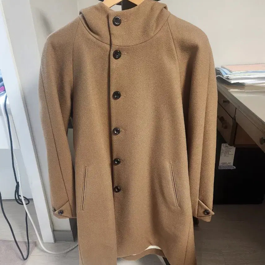 [BUNJANG] EEL Orion Coat - M Size / EEL 오리온 코트 M(100)