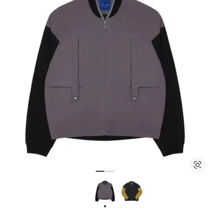 [BUNJANG] Asics Kiko Kostadinov Bomber Jacket / 아식스 키코 노발리스 봄버 자켓(s)
