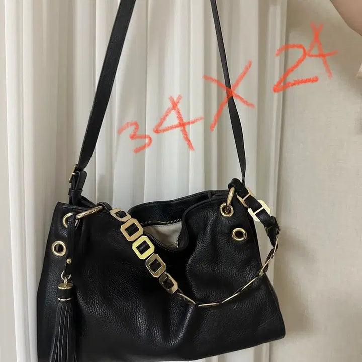 [BUNJANG] Maritha Shoulder Bag / 마리타 숄더백 롯데백화점 25만원에구매