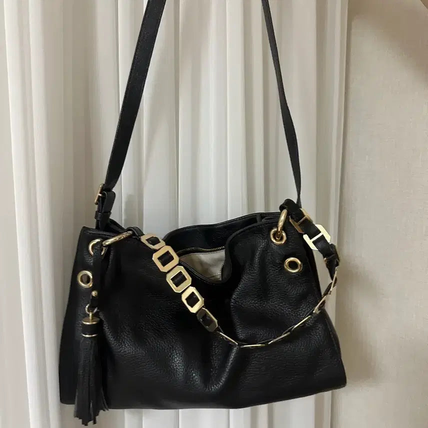 [BUNJANG] Maritha Shoulder Bag / 마리타 숄더백 롯데백화점 25만원에구매