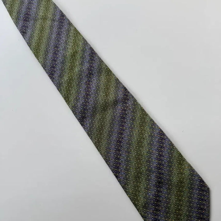 [BUNJANG] Missoni Silk 9cm Necktie / 미쏘니(Missoni) 실크 넥타이 9cm