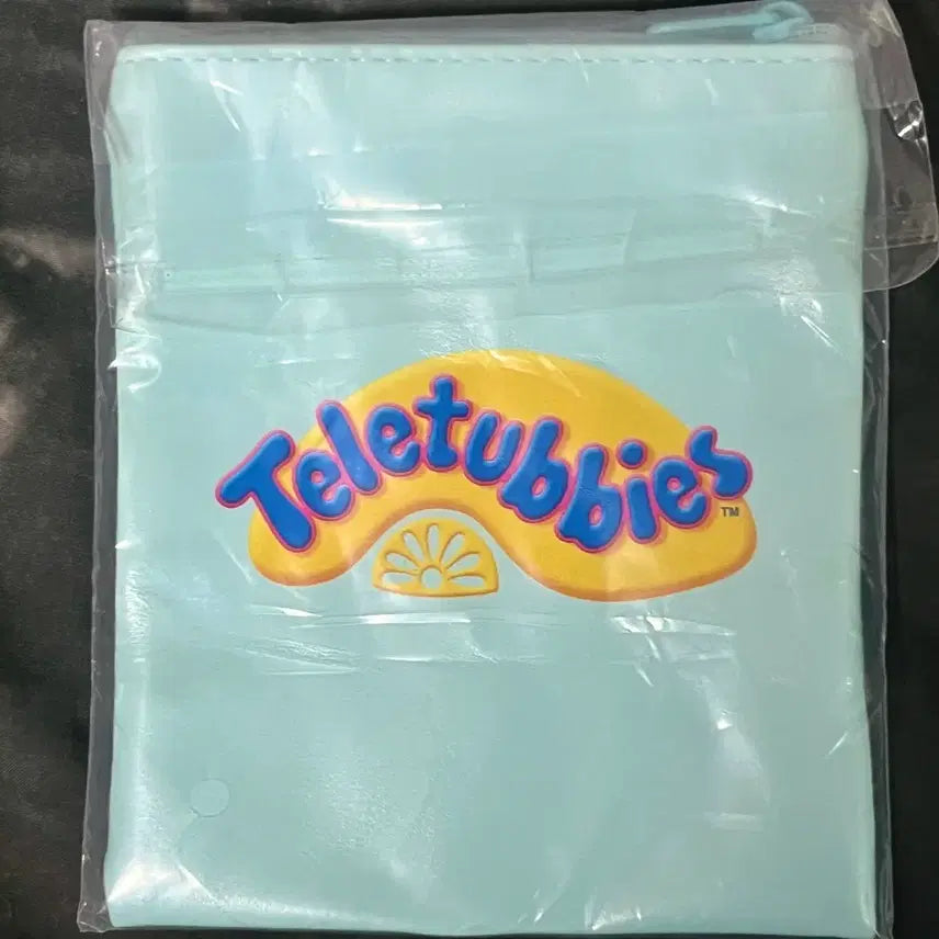[BUNJANG] Teletubbies Classic Gacha Pouch Collection Vol. 1 / 일본 고전 단종 가챠 텔레토비 파우치 컬렉션 Vol.1