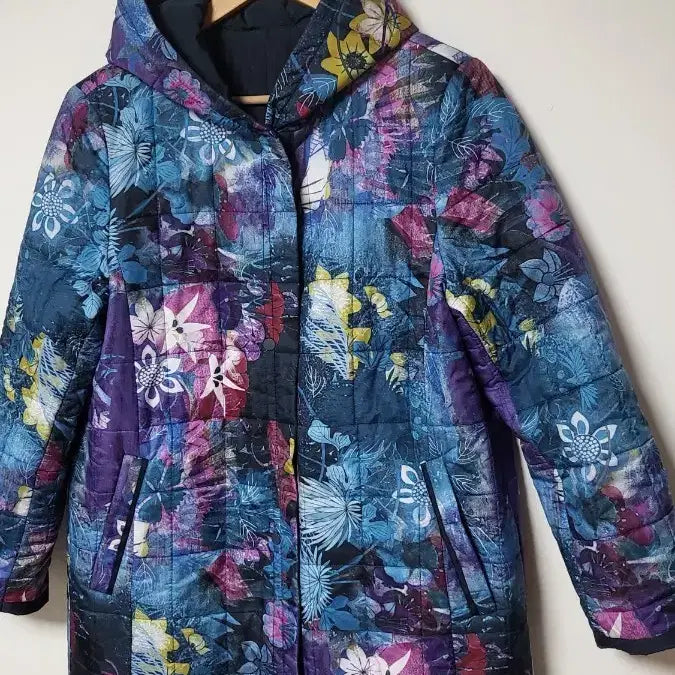 [BUNJANG] Bellycienne Reversible Padded Jacket / 벨리시앙 양면 패딩