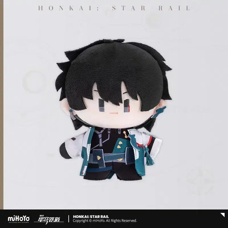 [SOLD OUT] 붕뢰 스타레일 단항 누이 인형 공식