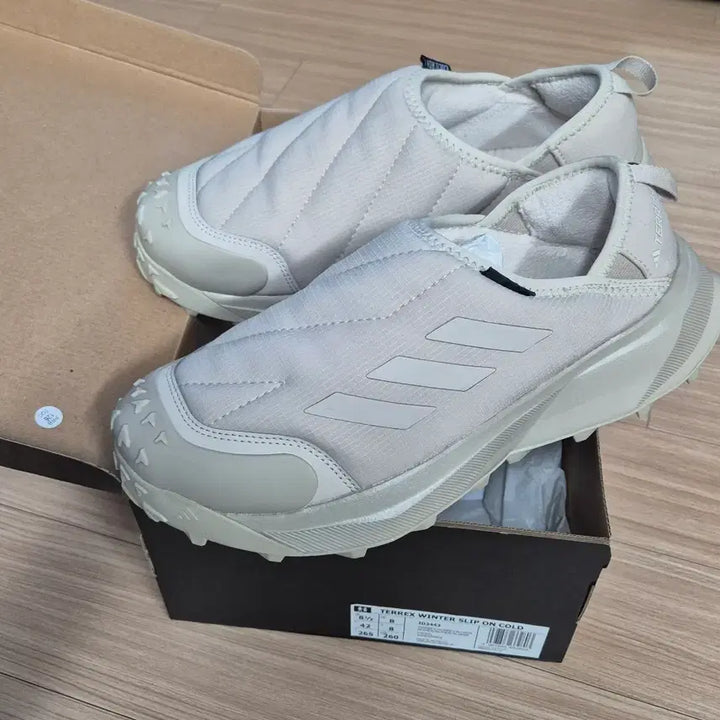 [BUNJANG] Adidas Terrex Winter Slip-On Shoes 265mm / 아디다스 테렉스 윈터 슬립온 265