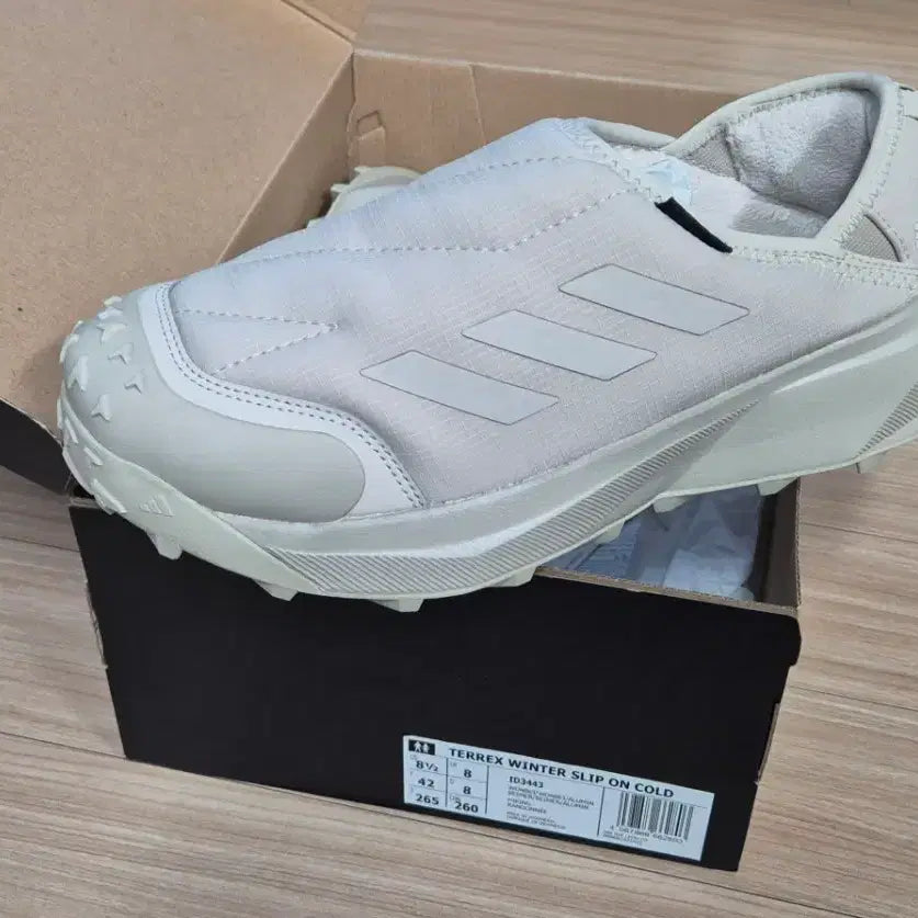 [BUNJANG] Adidas Terrex Winter Slip-On Shoes 265mm / 아디다스 테렉스 윈터 슬립온 265