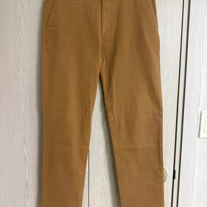 [BUNJANG] Hazzys Cotton Pants Size 30 New / 헤지스 면바지 78사이즈 새상품