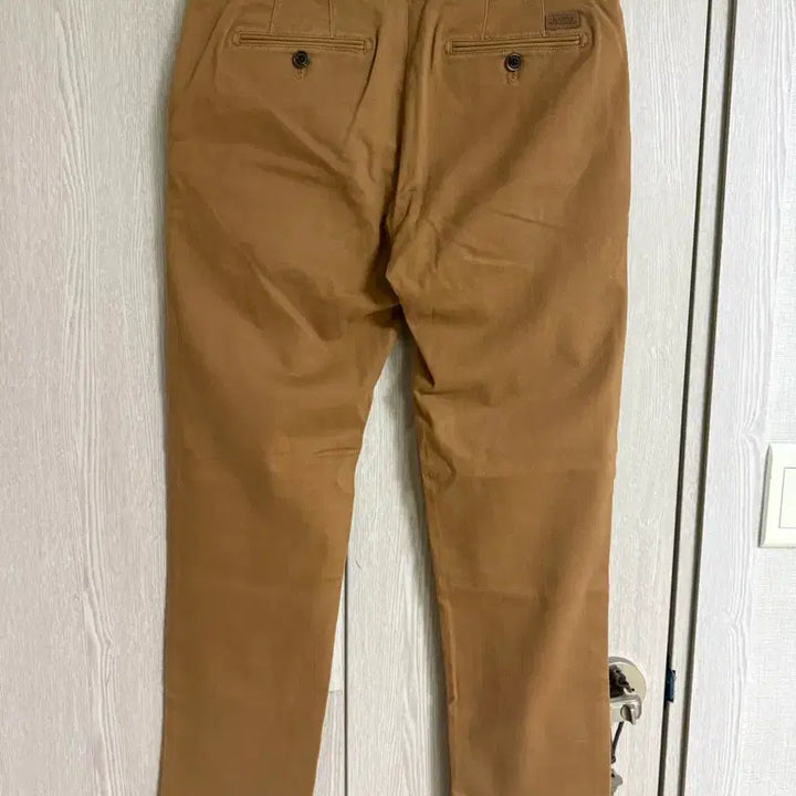 [BUNJANG] Hazzys Cotton Pants Size 30 New / 헤지스 면바지 78사이즈 새상품