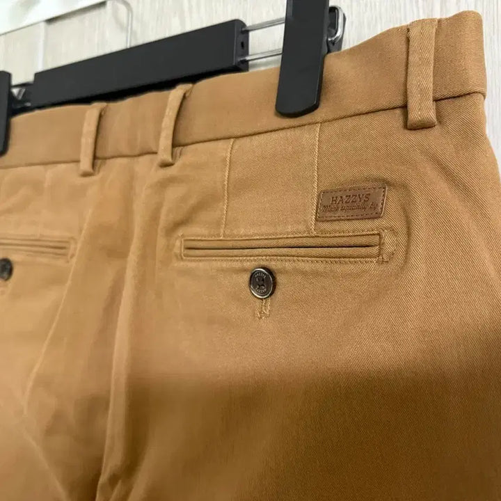 [BUNJANG] Hazzys Cotton Pants Size 30 New / 헤지스 면바지 78사이즈 새상품