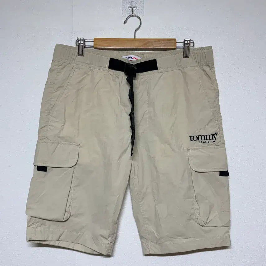 [BUNJANG] Tommy Jeans Cargo Shorts (M) / 타미진스 카고 반바지 M