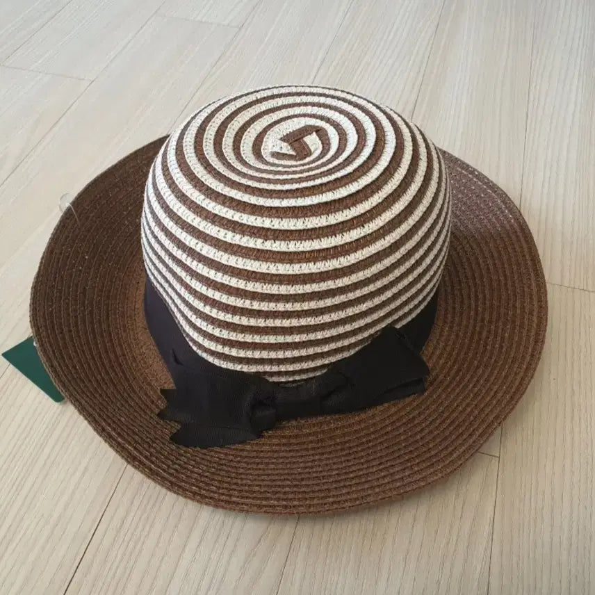 [SOLD OUT] 새상품)크로커다일레디 버킷햇 /밀짚모자/ 비치모자/바캉스모자