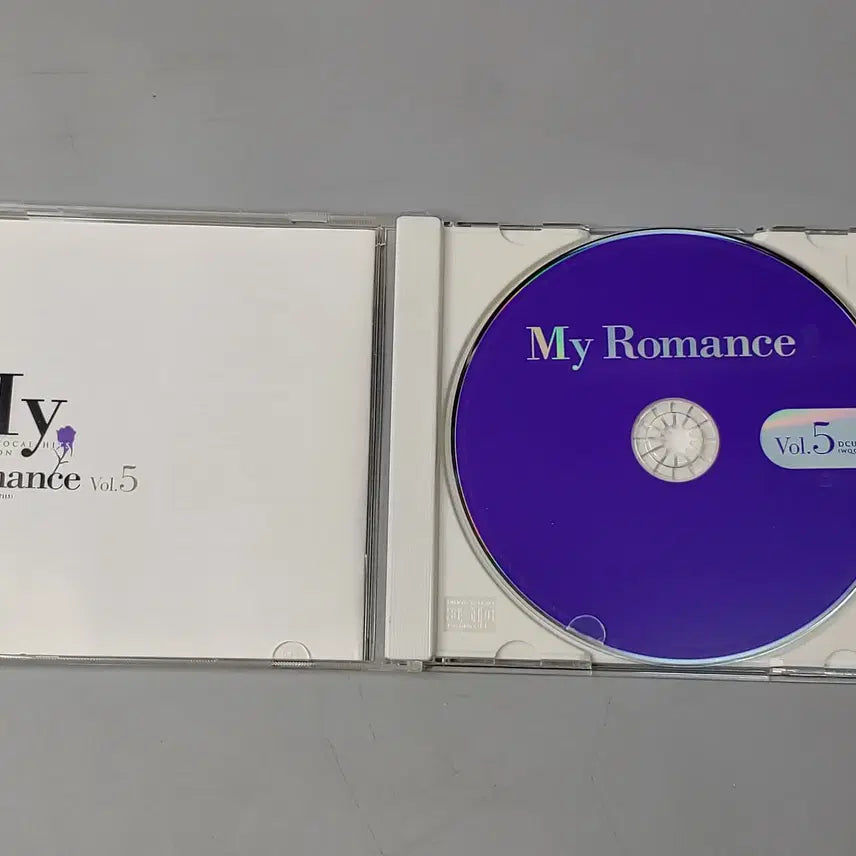 [BUNJANG] My Romance Eternal Vocal Hits Vol. 5 / My Romance Eternal Vocal Hits Vol. 5